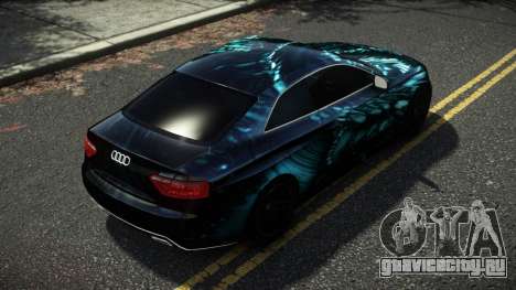 Audi S5 Garzy S13 для GTA 4