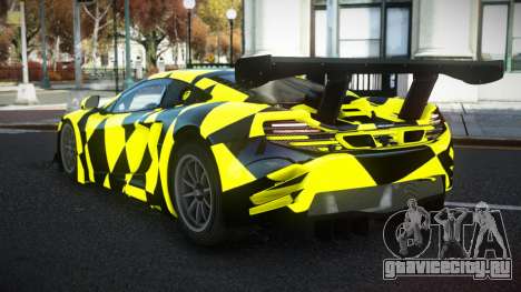 McLaren MP4 Runio S12 для GTA 4