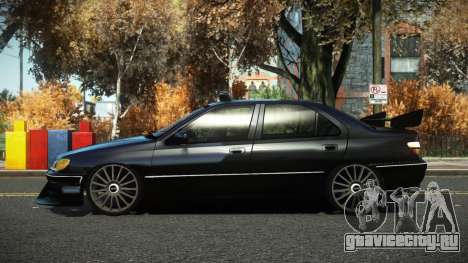 Peugeot 406 Hutma для GTA 4