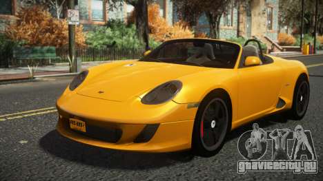RUF RK Deroys для GTA 4