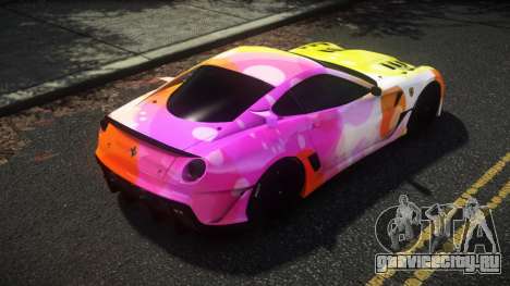 Ferrari 599 Lequy S1 для GTA 4