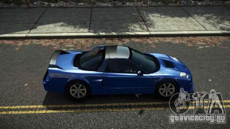 Honda NSX Skipu для GTA 4