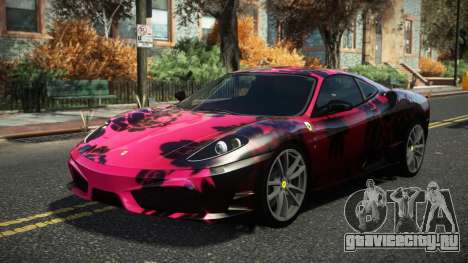 Ferrari F430 Nunga S12 для GTA 4