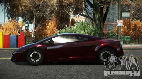 Lamborghini Gallardo Draz для GTA 4