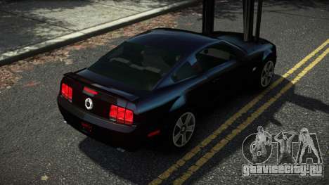 Ford Mustang GT Lakry для GTA 4