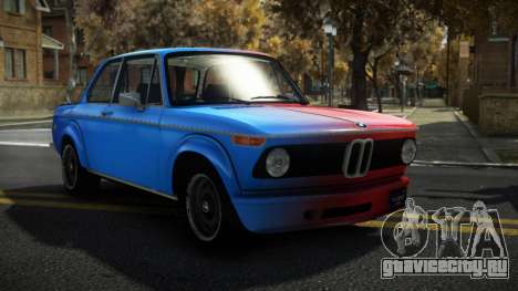 BMW 2002 Gulisa S6 для GTA 4