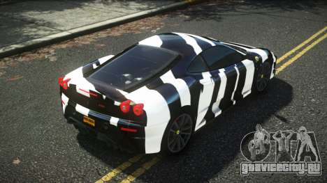 Ferrari F430 Harimo S6 для GTA 4