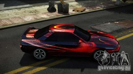 Nissan Skyline R32 Gracely S5 для GTA 4