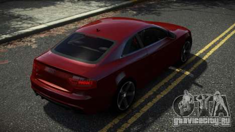 Audi RS5 Tauko для GTA 4