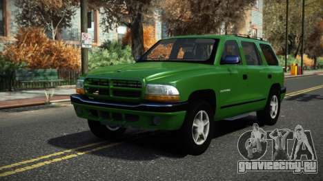 Dodge Durango Sartyo для GTA 4