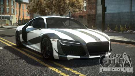 Audi R8 Jilomy S3 для GTA 4