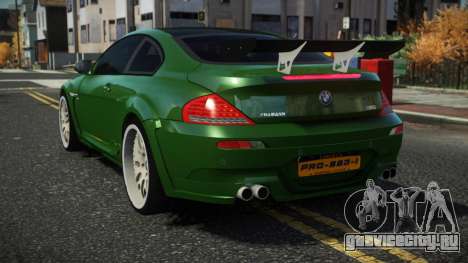 BMW M6 Vawejy для GTA 4