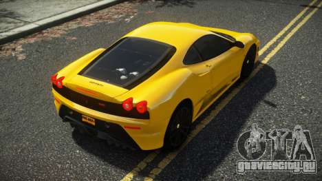 Ferrari F430 Numax для GTA 4