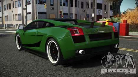Lamborghini Gallardo Ebakem для GTA 4