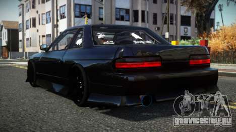 Nissan Silvia S13 Kreemo для GTA 4