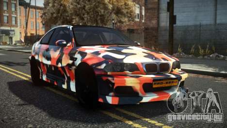 BMW M3 E46 Dyinshi S13 для GTA 4