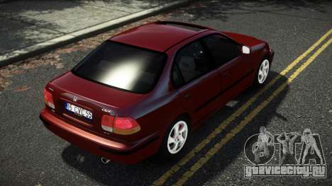 Honda Civic Jevok для GTA 4