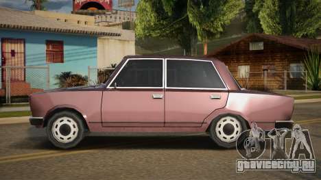 76 Rune Cheburek для GTA San Andreas
