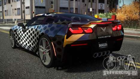 Chevrolet Corvette Ilosa S7 для GTA 4