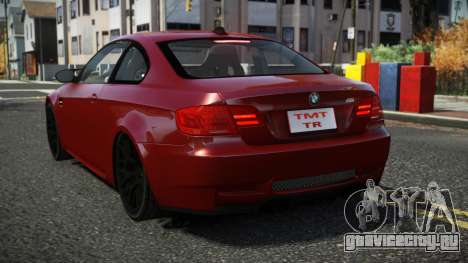 BMW M3 E92 Vurfac для GTA 4