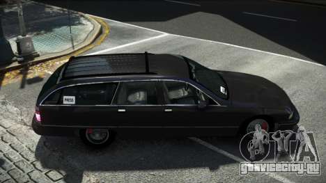 Chevrolet Caprice Nequim для GTA 4