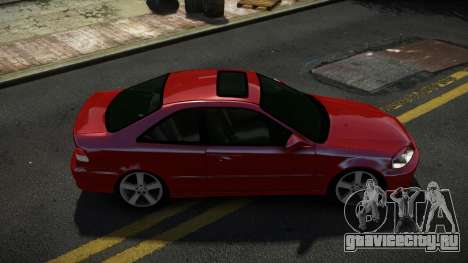 Honda Civic Grumas для GTA 4