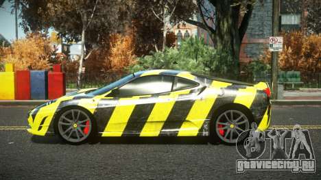 Ferrari F430 Nunga S5 для GTA 4