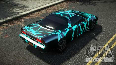 Honda NSX Fazimu S3 для GTA 4