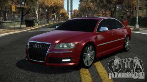 Audi S8 Greshu для GTA 4