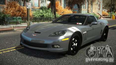 Chevrolet Corvette Neruza для GTA 4