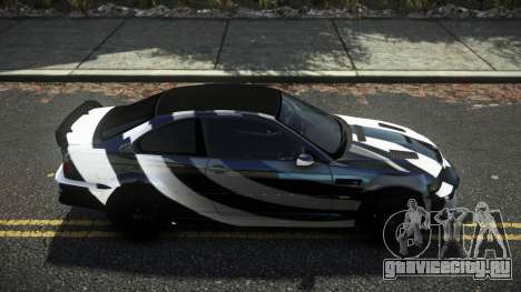 BMW M3 E46 Dyinshi S6 для GTA 4
