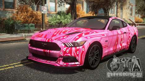 Ford Mustang Trecalo S9 для GTA 4