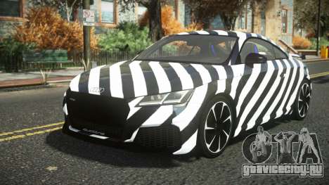 Audi TT Zortani S10 для GTA 4