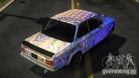 BMW 2002 Gulisa S8 для GTA 4