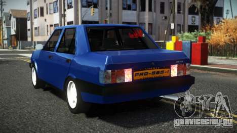 Tofas Sahin Moladru для GTA 4