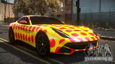 Ferrari F12 Mejola S10 для GTA 4