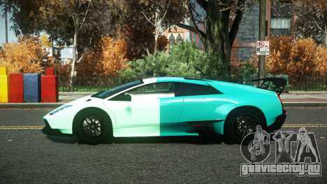 Lamborghini Murcielago Daniuf S9 для GTA 4