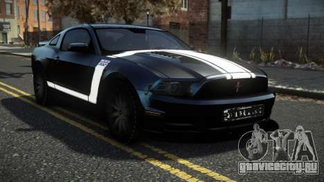 Ford Mustang Fecilo для GTA 4