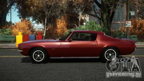 Chevrolet Camaro Z28 Badrum для GTA 4