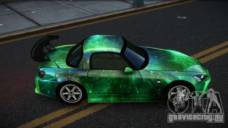 Honda S2000 Brasso S3 для GTA 4