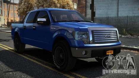 Ford F150 Buxe для GTA 4