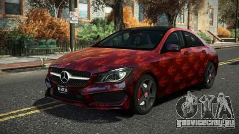 Mercedes-Benz CLA Retuni S7 для GTA 4