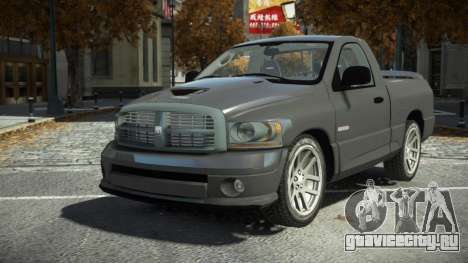 Dodge Ram Frolic для GTA 4