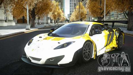 McLaren MP4 Runio S13 для GTA 4