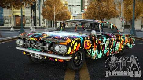 Chevrolet Biscayne Gasrol S7 для GTA 4