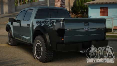 Ford F-150 Wimus для GTA San Andreas