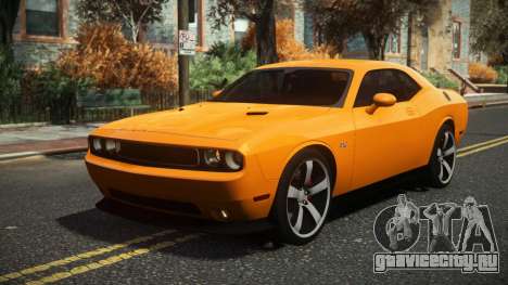 Dodge Challenger Timary для GTA 4