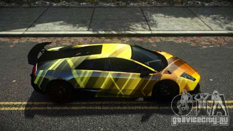 Lamborghini Murcielago Daniuf S1 для GTA 4