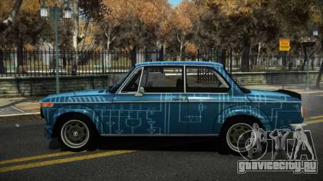 BMW 2002 Gulisa S9 для GTA 4