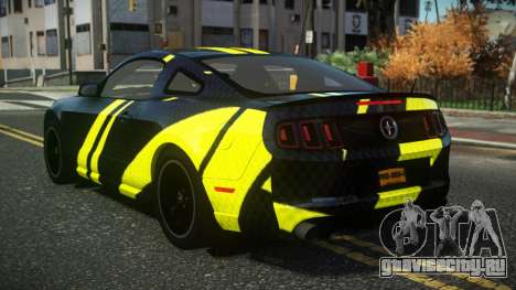 Ford Mustang Defuly S8 для GTA 4